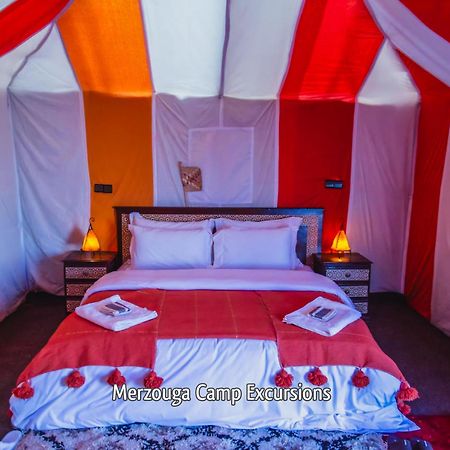 Merzouga Camp Excursions المظهر الخارجي الصورة
