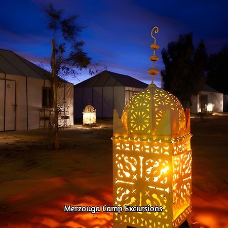 Merzouga Camp Excursions المظهر الخارجي الصورة