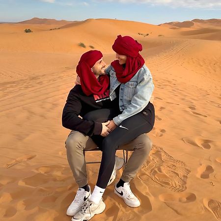 Merzouga Camp Excursions المظهر الخارجي الصورة