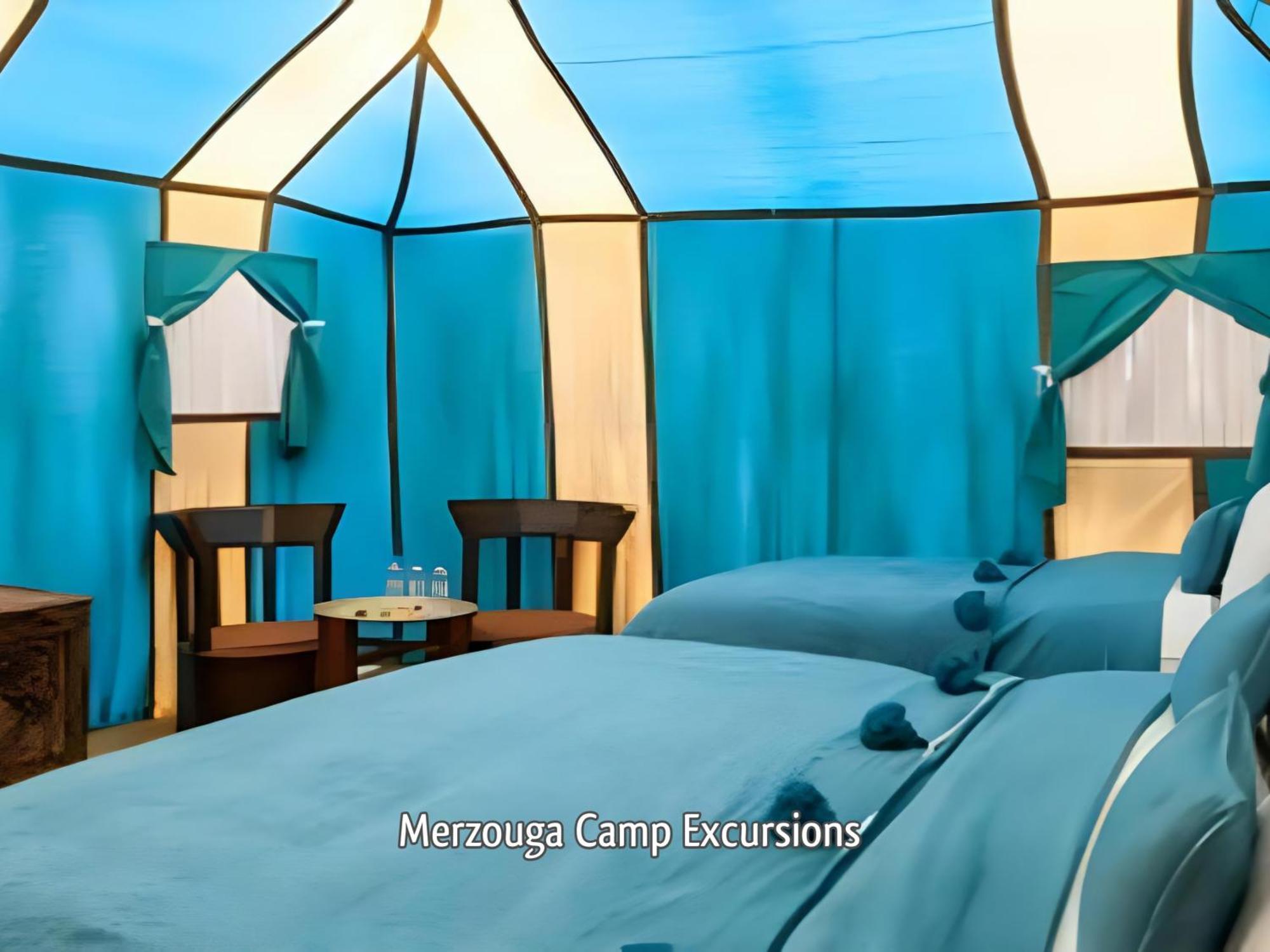Merzouga Camp Excursions المظهر الخارجي الصورة