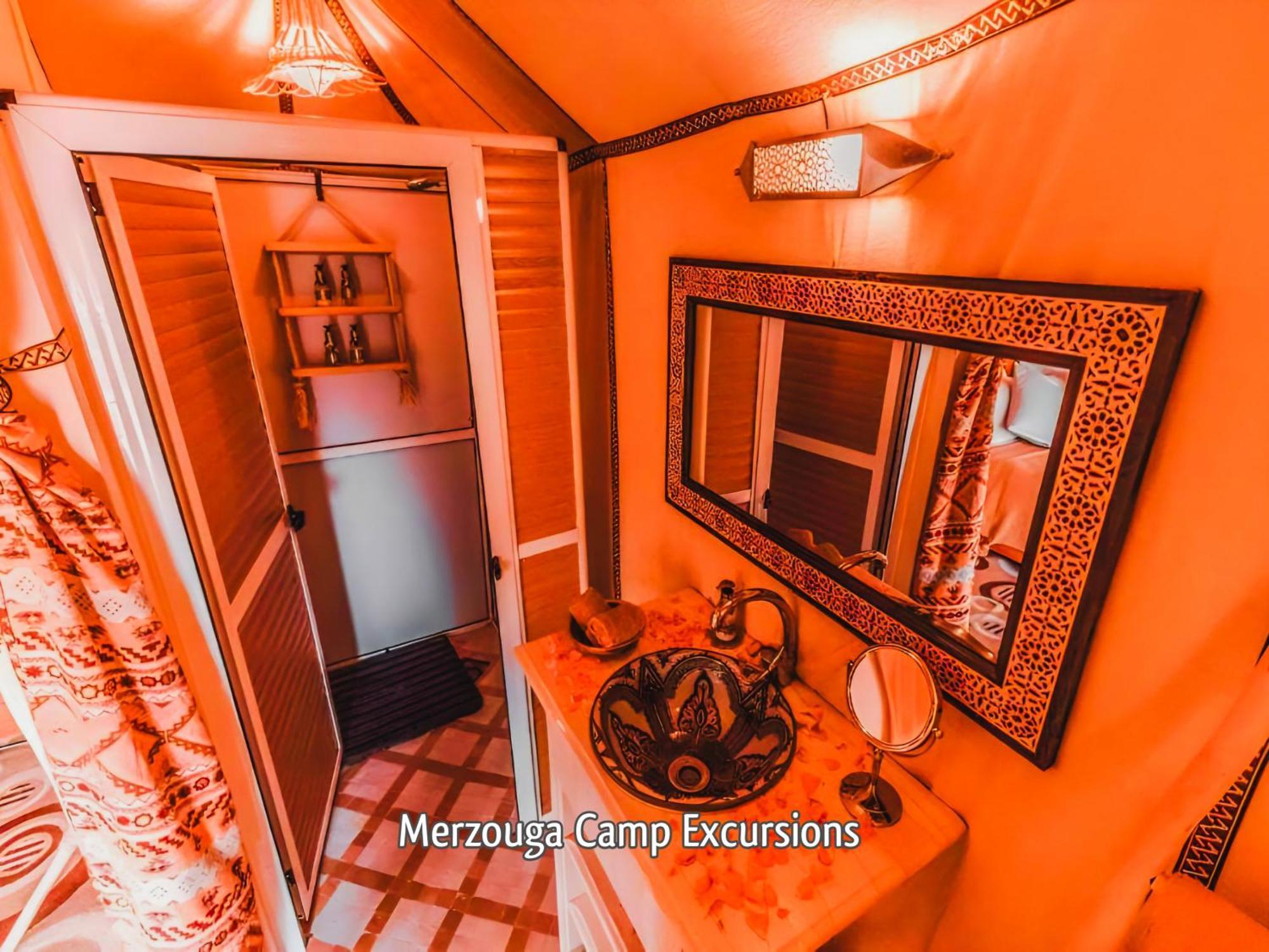 Merzouga Camp Excursions المظهر الخارجي الصورة