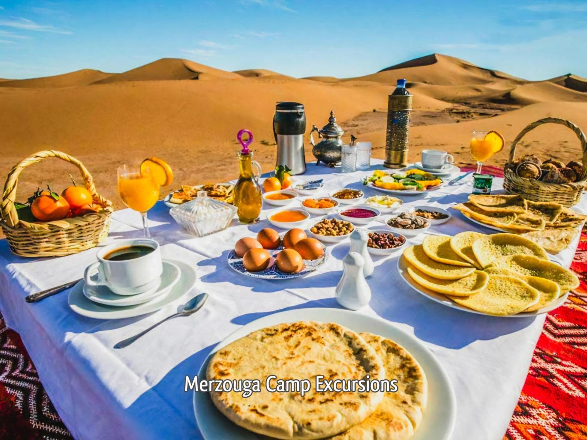 Merzouga Camp Excursions المظهر الخارجي الصورة