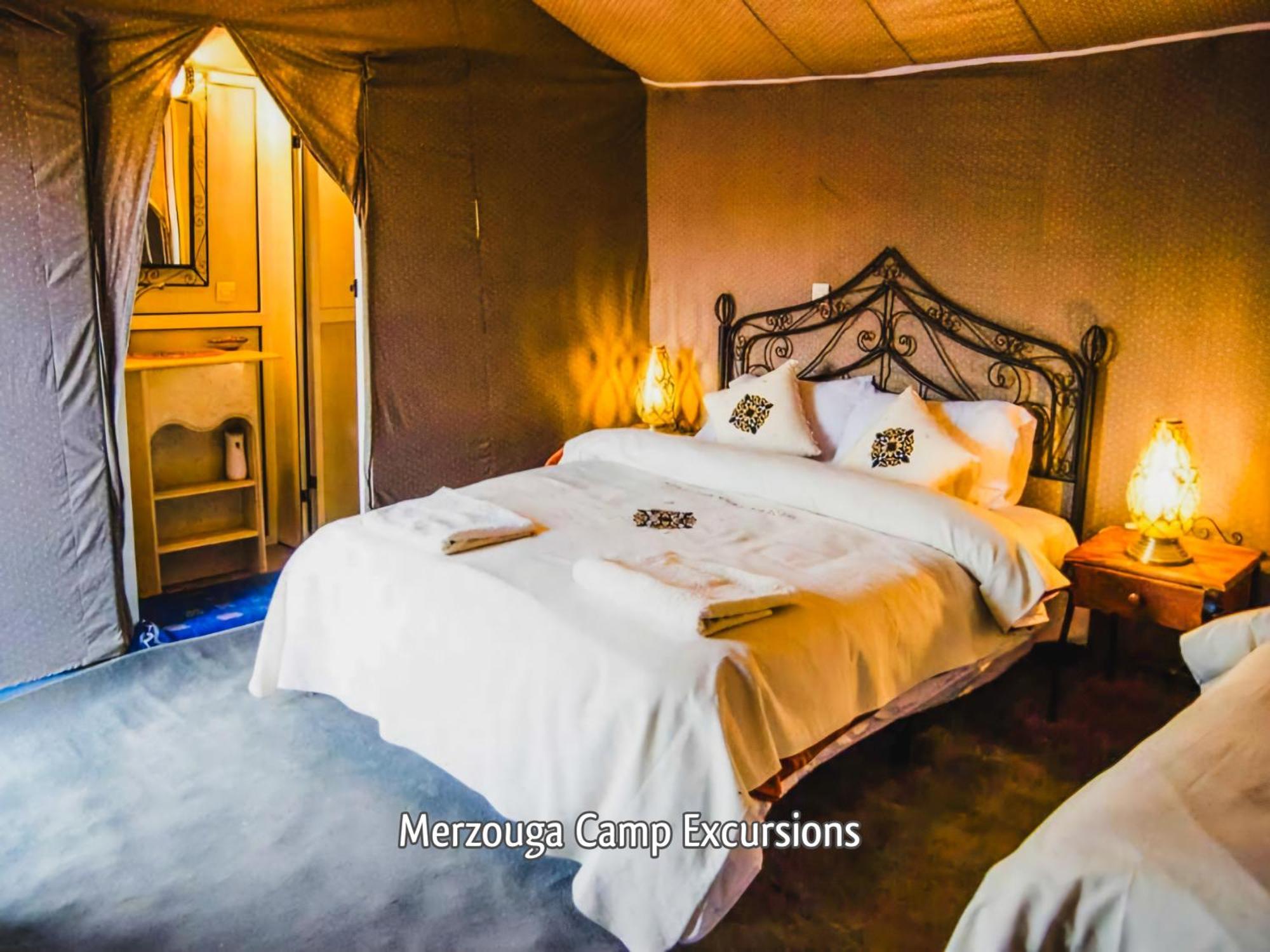 Merzouga Camp Excursions المظهر الخارجي الصورة