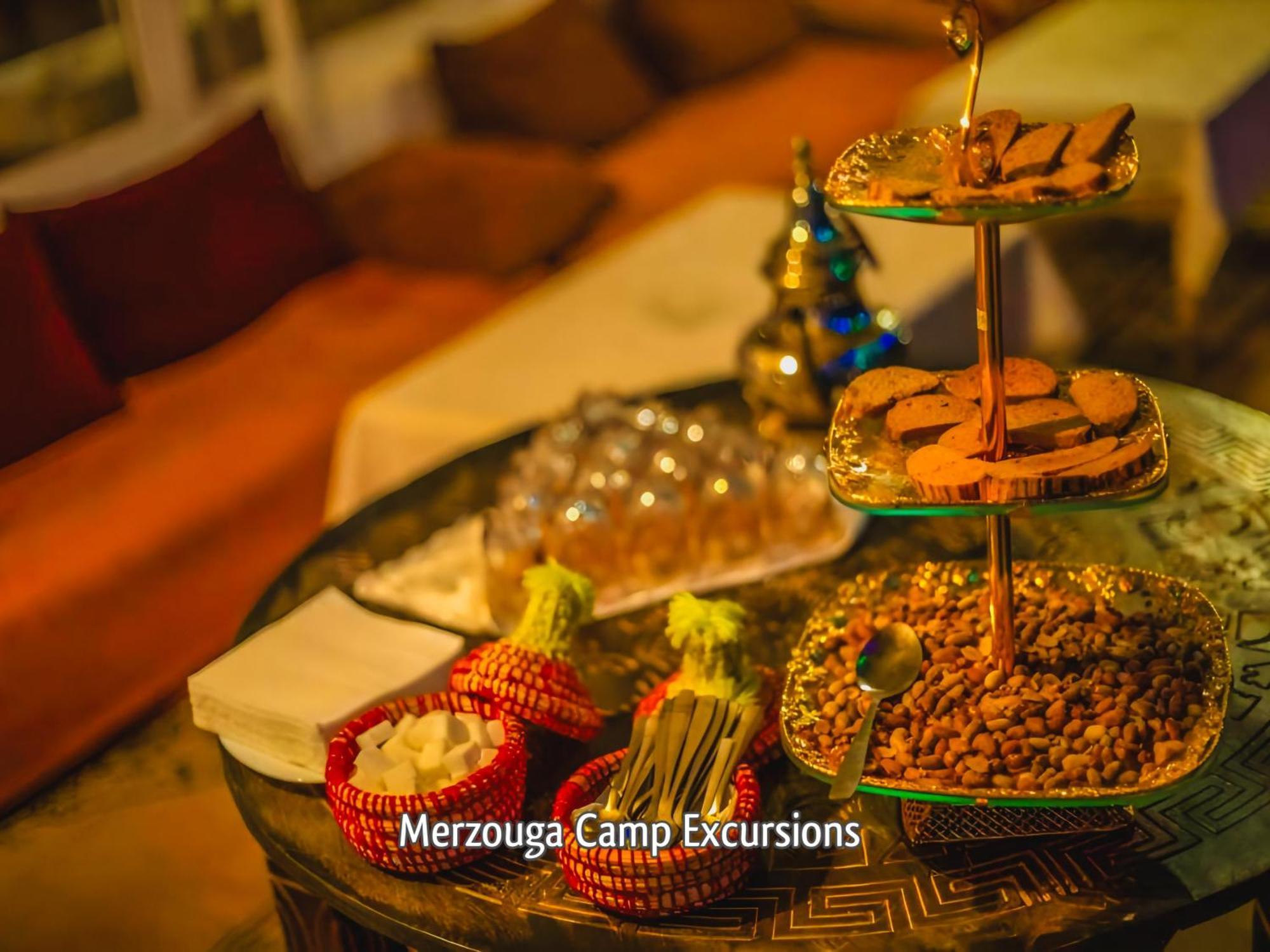Merzouga Camp Excursions المظهر الخارجي الصورة