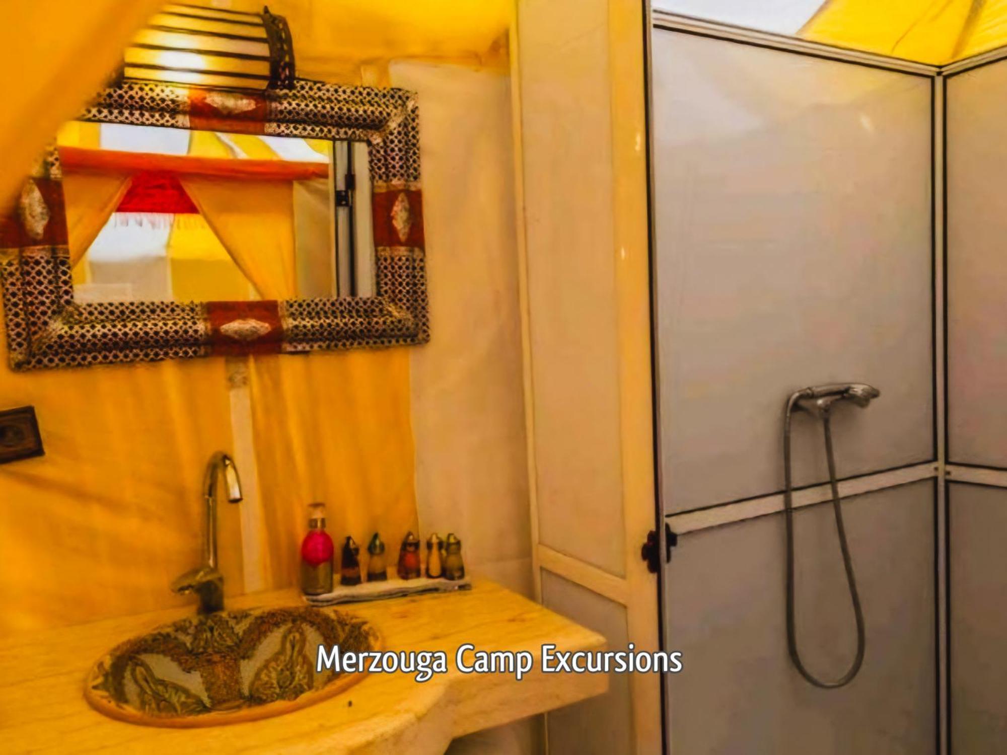 Merzouga Camp Excursions المظهر الخارجي الصورة