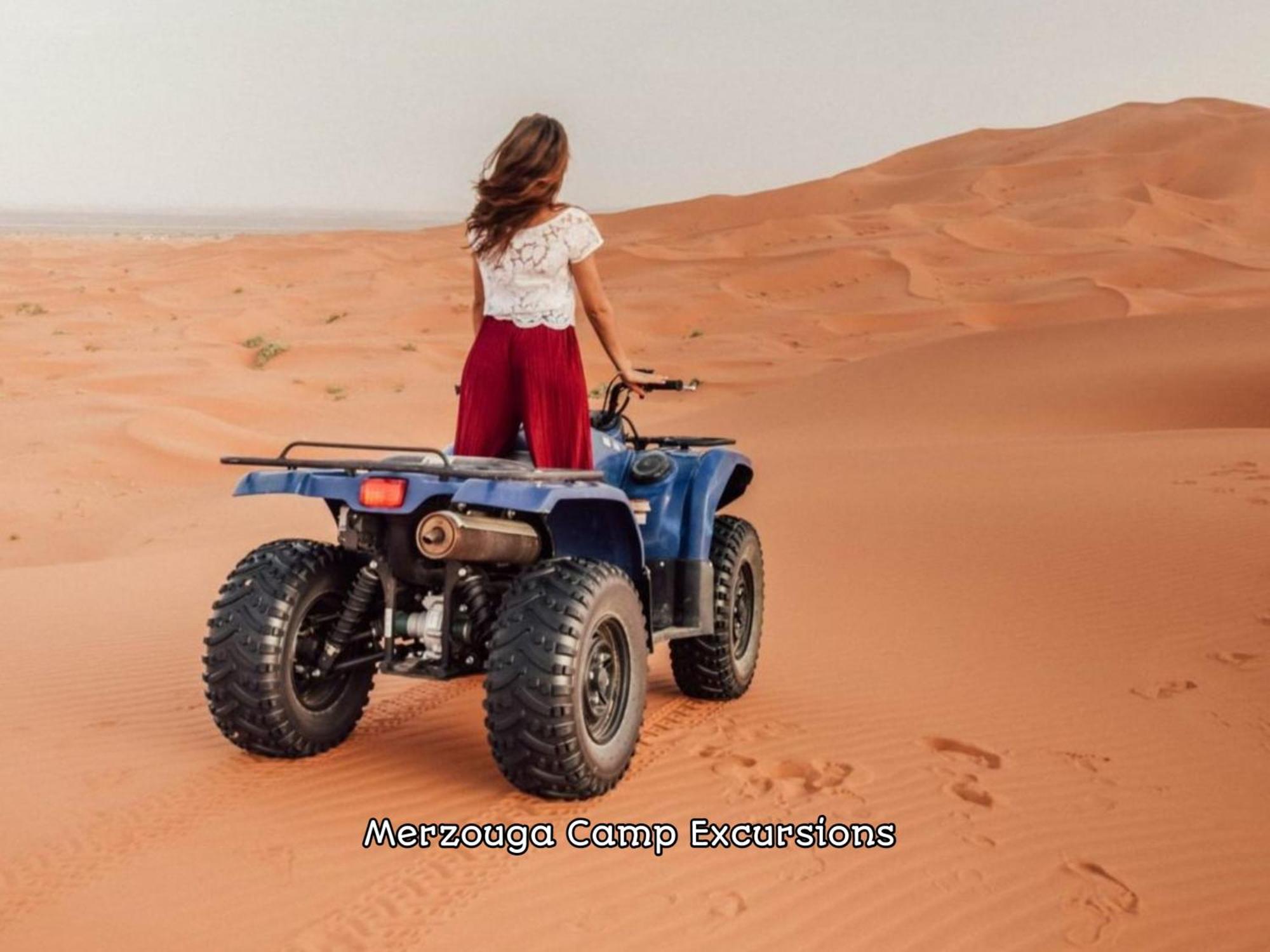 Merzouga Camp Excursions المظهر الخارجي الصورة
