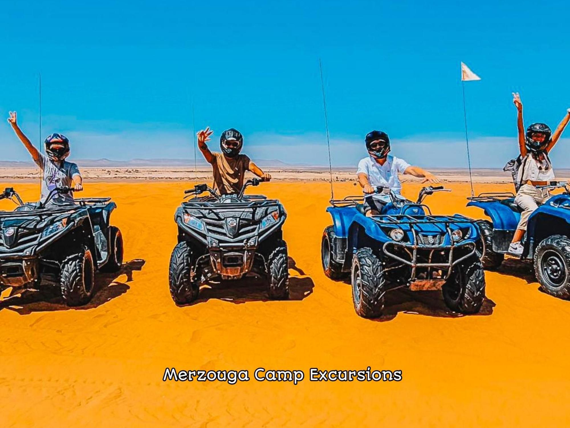 Merzouga Camp Excursions المظهر الخارجي الصورة