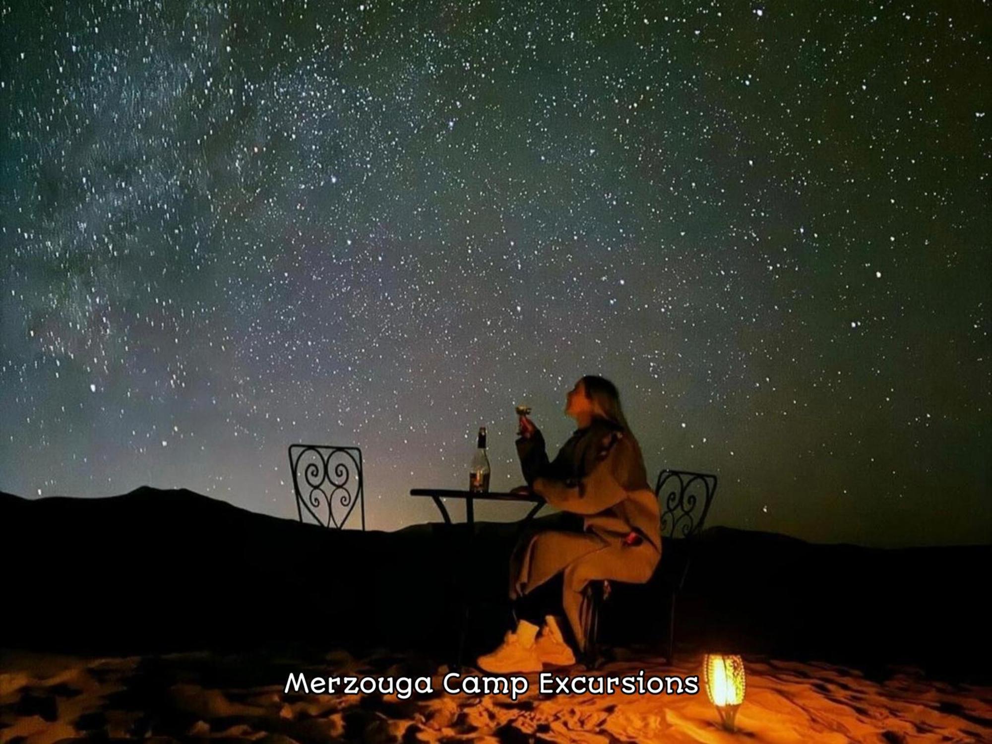 Merzouga Camp Excursions المظهر الخارجي الصورة