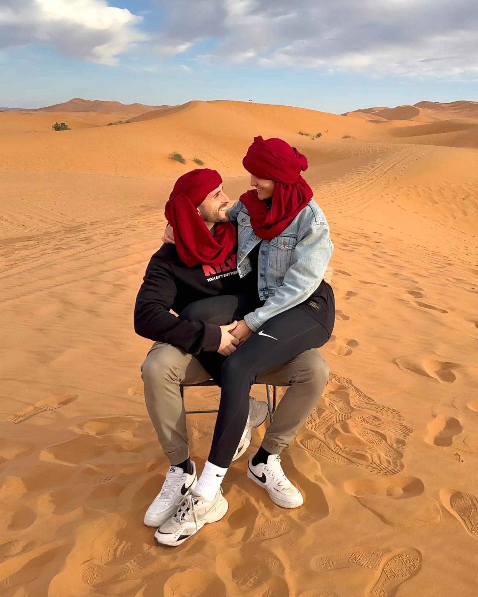 Merzouga Camp Excursions المظهر الخارجي الصورة